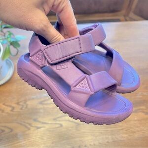 Teva Kids Purple Sport Sandals